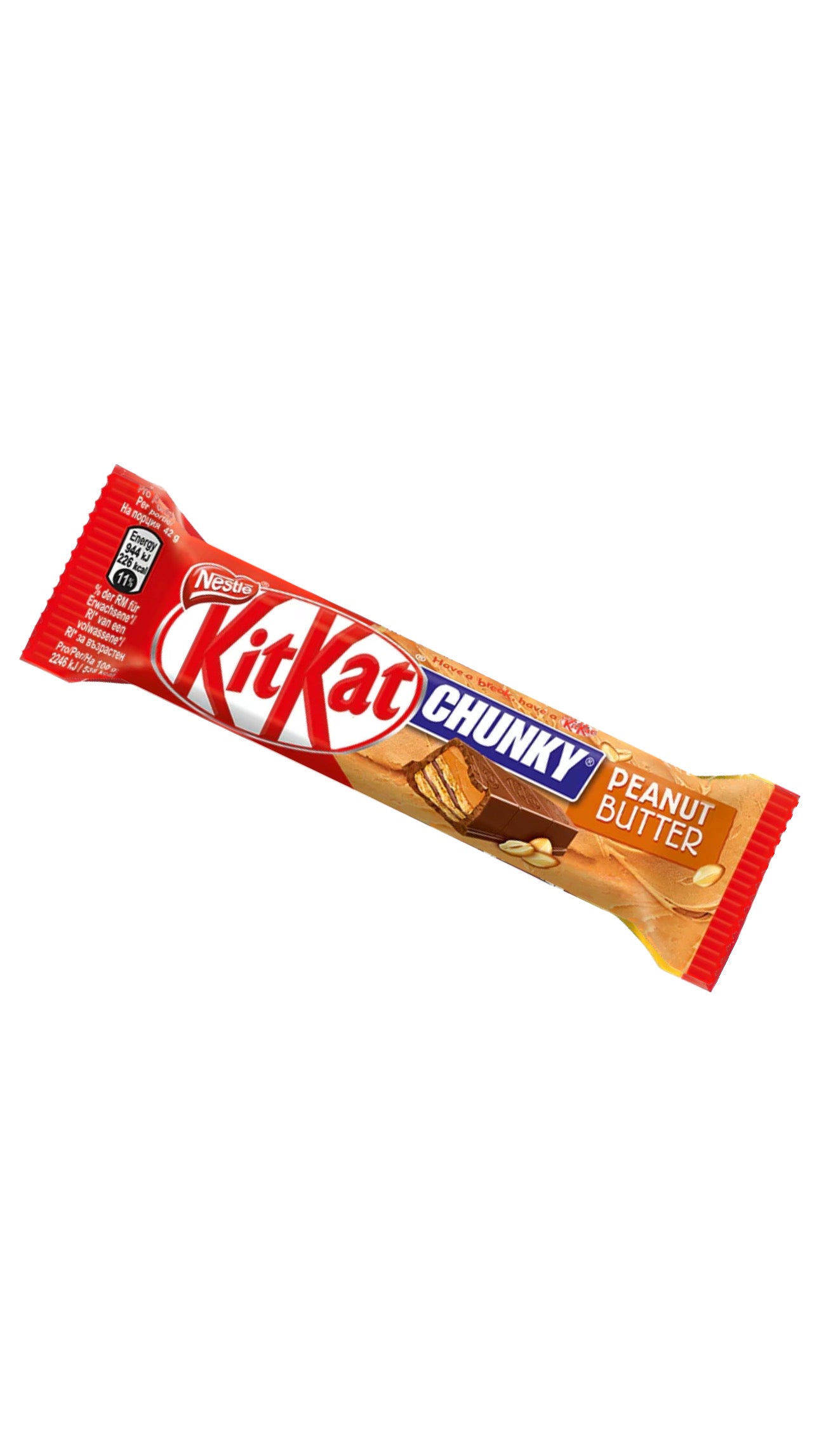 Kitkat Chunky Peanut Butter 42 G