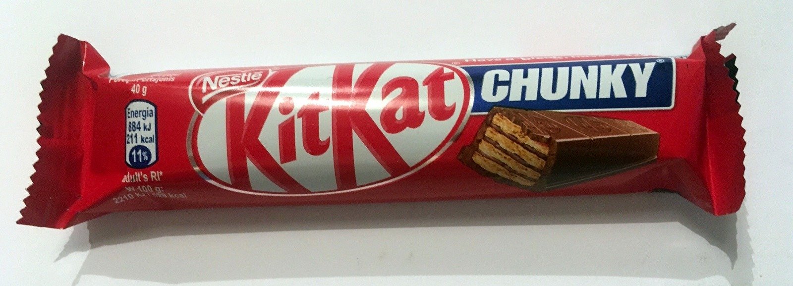 Nestle Kit Kat Chunky