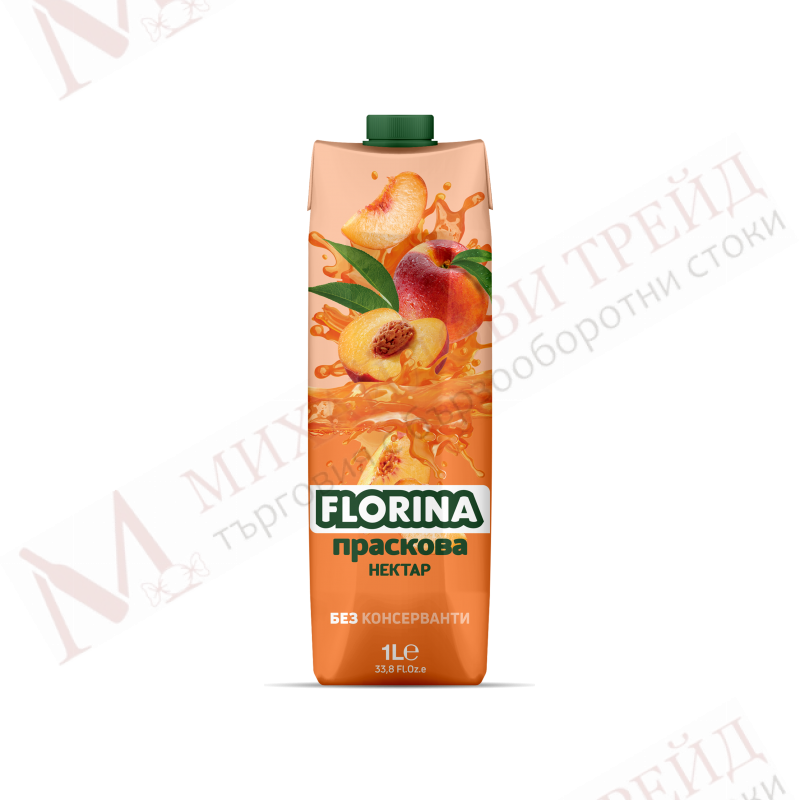 Florina Peach Nectar