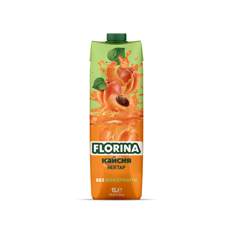 Florina Apricot Juice