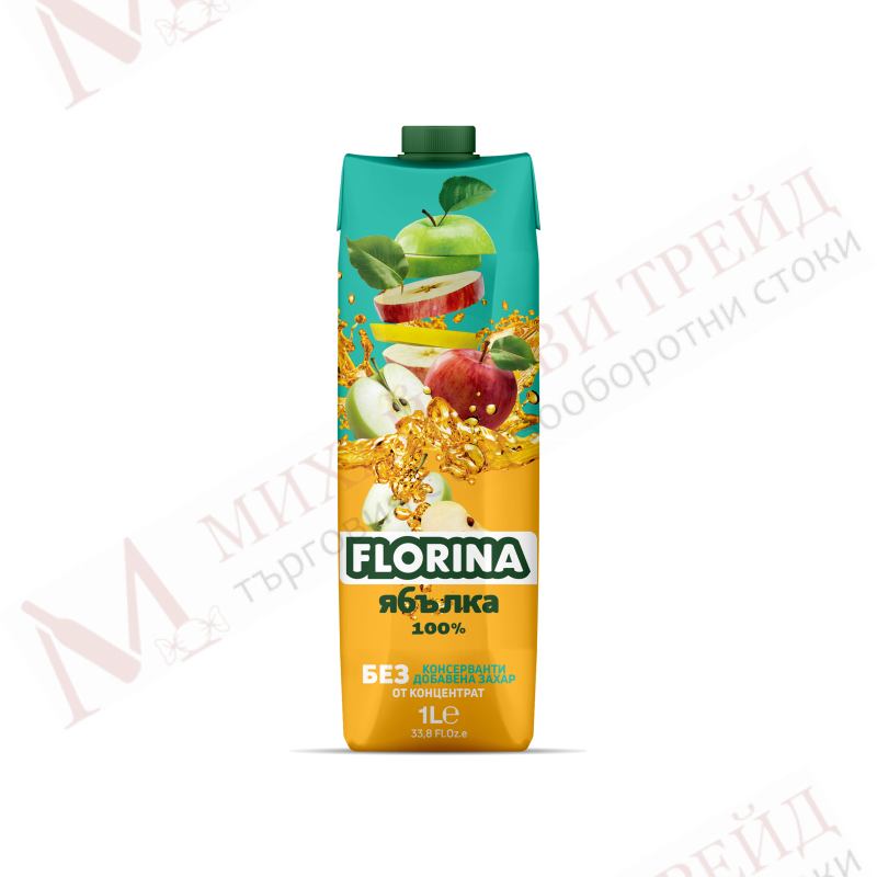Florina Apple Juice