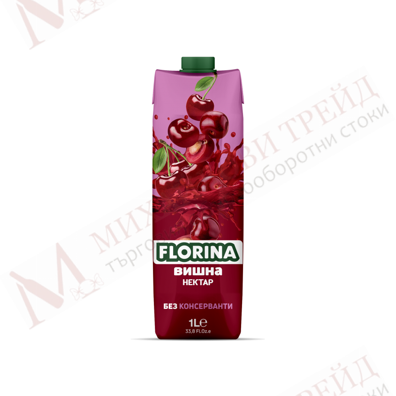 Florina Sour Cherry Juice
