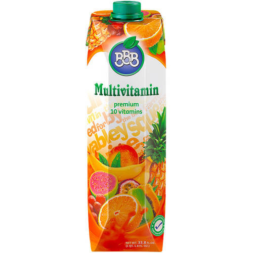 Bbb London Multivitamin Juice