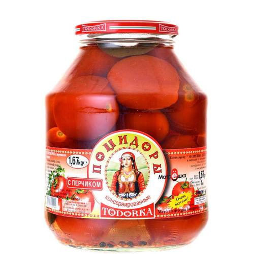 Todorka Tomato Domashnie 1.67kg