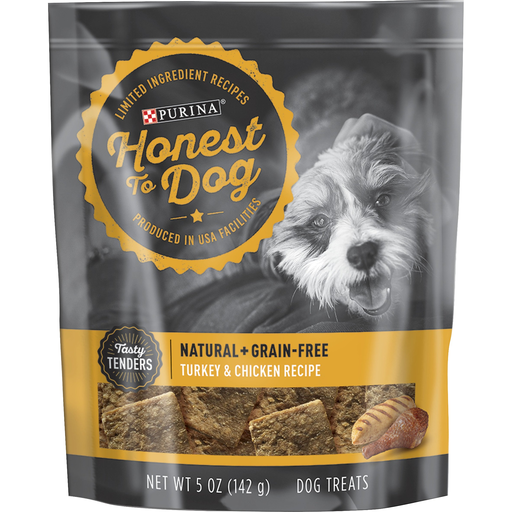 Honest To Dog Treats, Turkey, All Stages