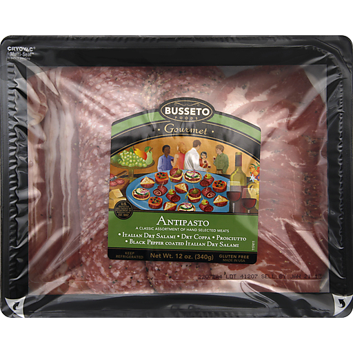 Busseto Gourmet Antipasto