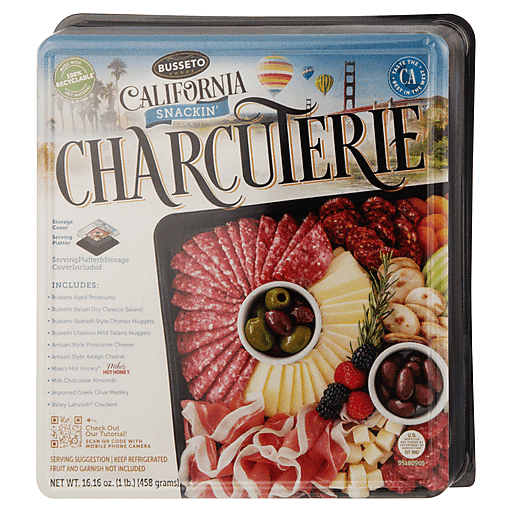 Busseto Charcuterie 16.16 Oz