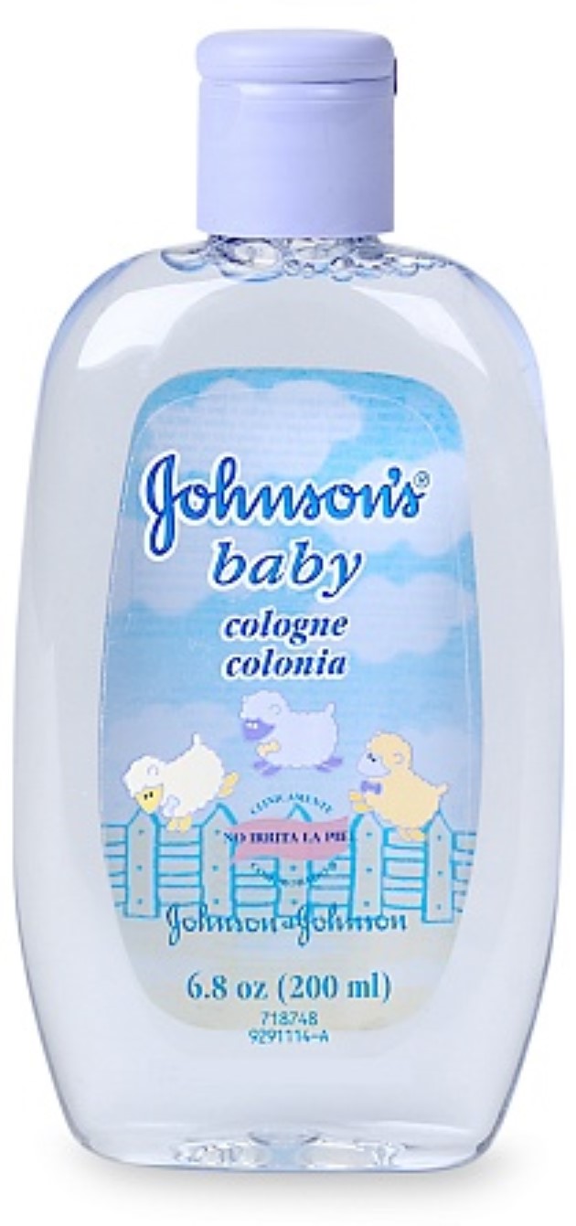 Johnson's Baby Cologne 6.6 Fl. Oz. Bottle