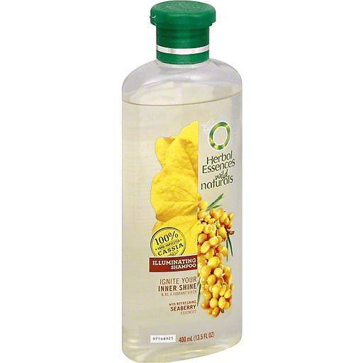 Herbal Essences Wild Naturals Illuminating Shampoo