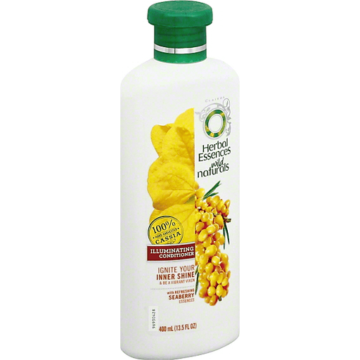 Herbal Essences Wild Naturals Illuminating Conditioner