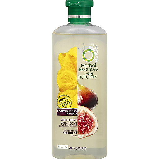 Herbal Essences Wild Naturals Rejuvenating Shampoo