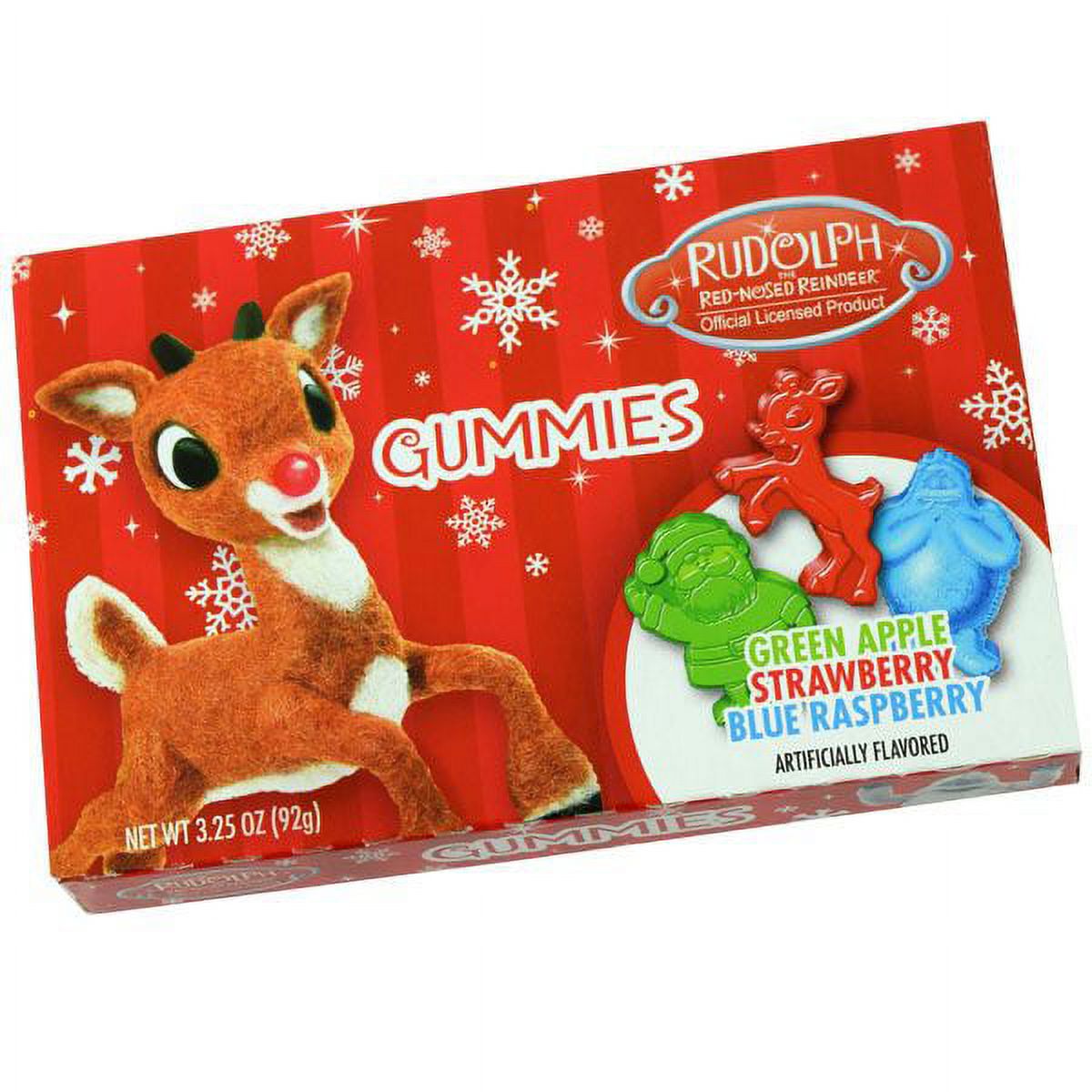 Imaginings 3 Rudolph The Red Nosed Reindeer Gummies - One Box
