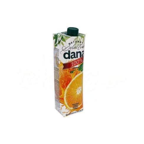 Dana 100% Narancslé 1000ml