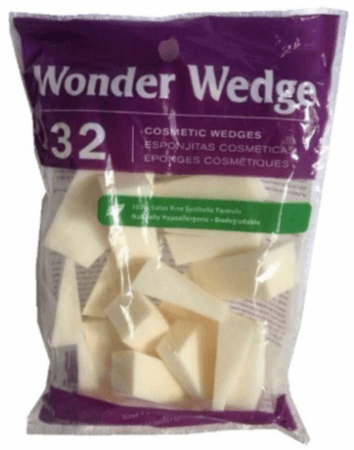 Wonder Wedge Cosmetic Wedges 32 Count 1001