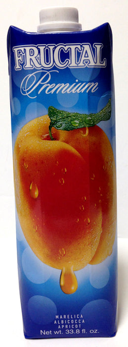 Fructal Apricot Apple Nectar
