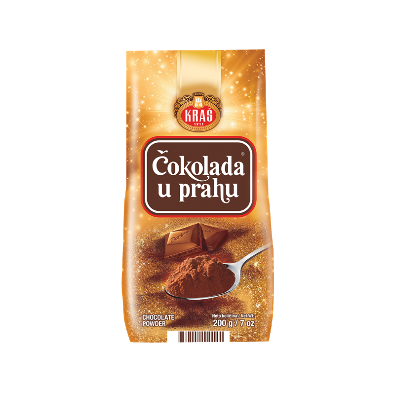 Kras Čokolada V Prahu