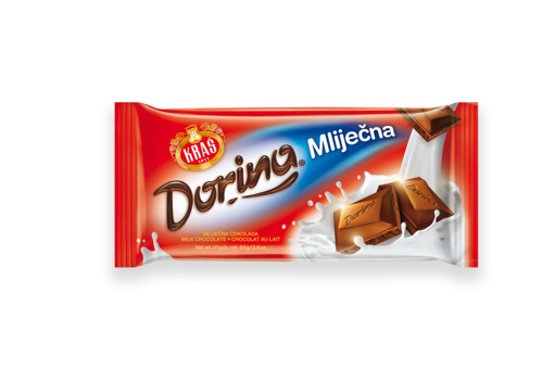 Kras Dorina Mlijecna Milk Chocolate