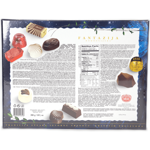Fantazija Choc Box