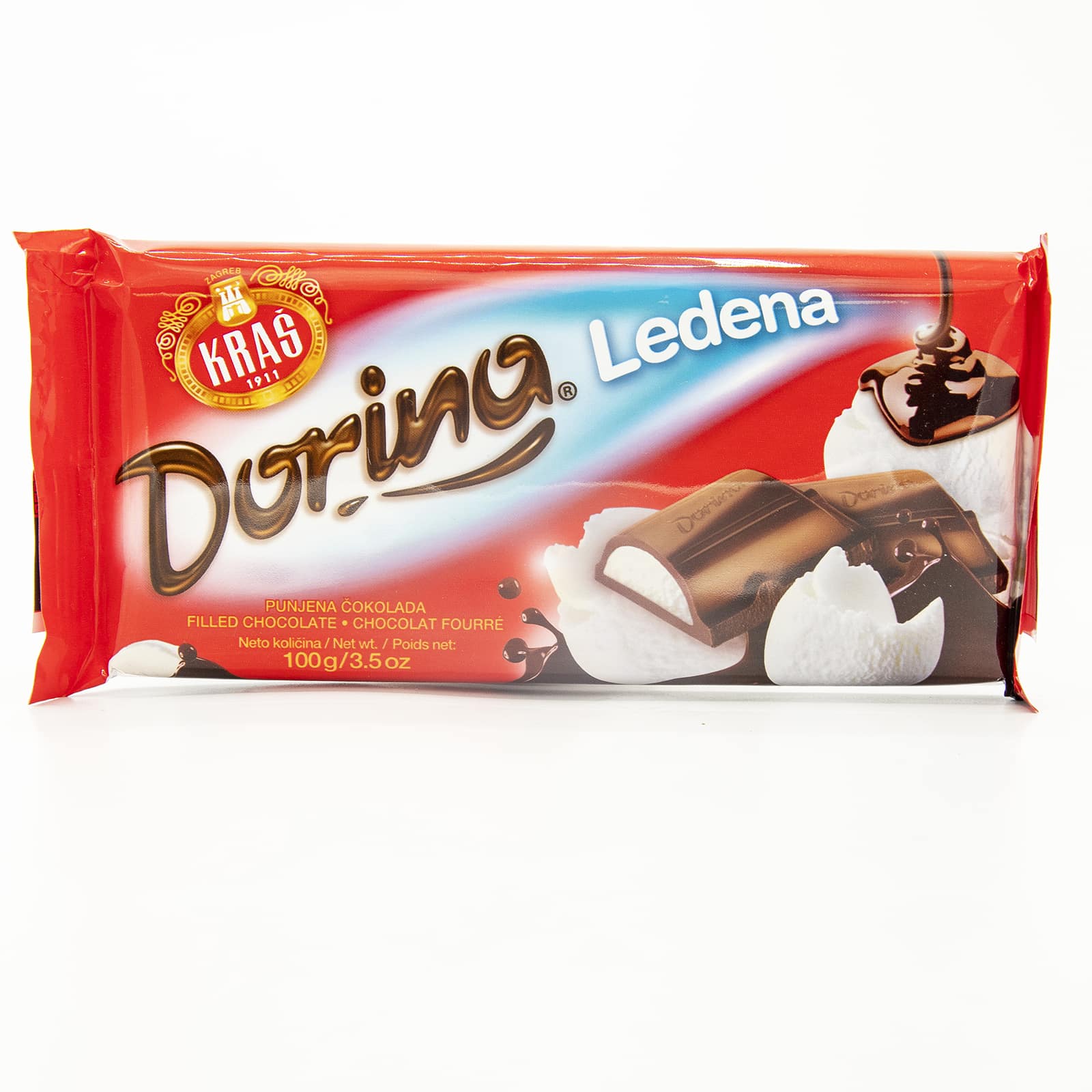 Kras Dorina Ledena Chocolate Bar