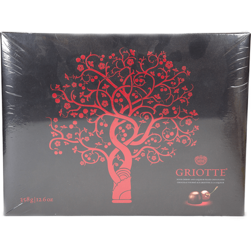 Kras Griotte Choc 358g