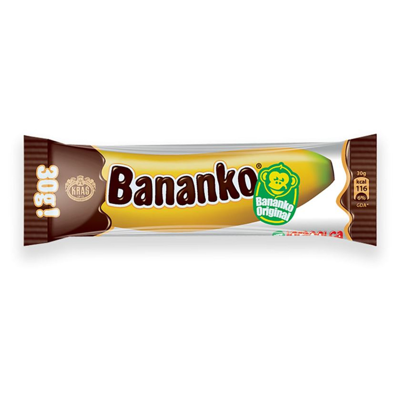 Kras Bananko Chocolate Bar
