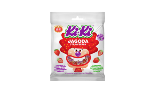 Kraš KiKi Jagoda 100g