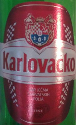 Karlovačko,Heineken Svijetlo Lager Pivo
