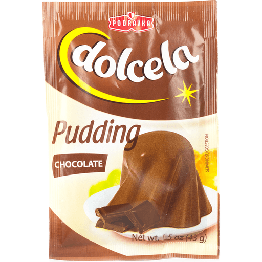 Podravka Chocolate Pudding 43g