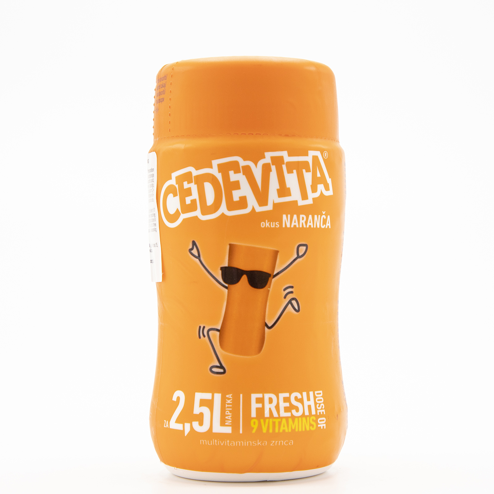 Cedevita Instant Orange Drink Mix 200g