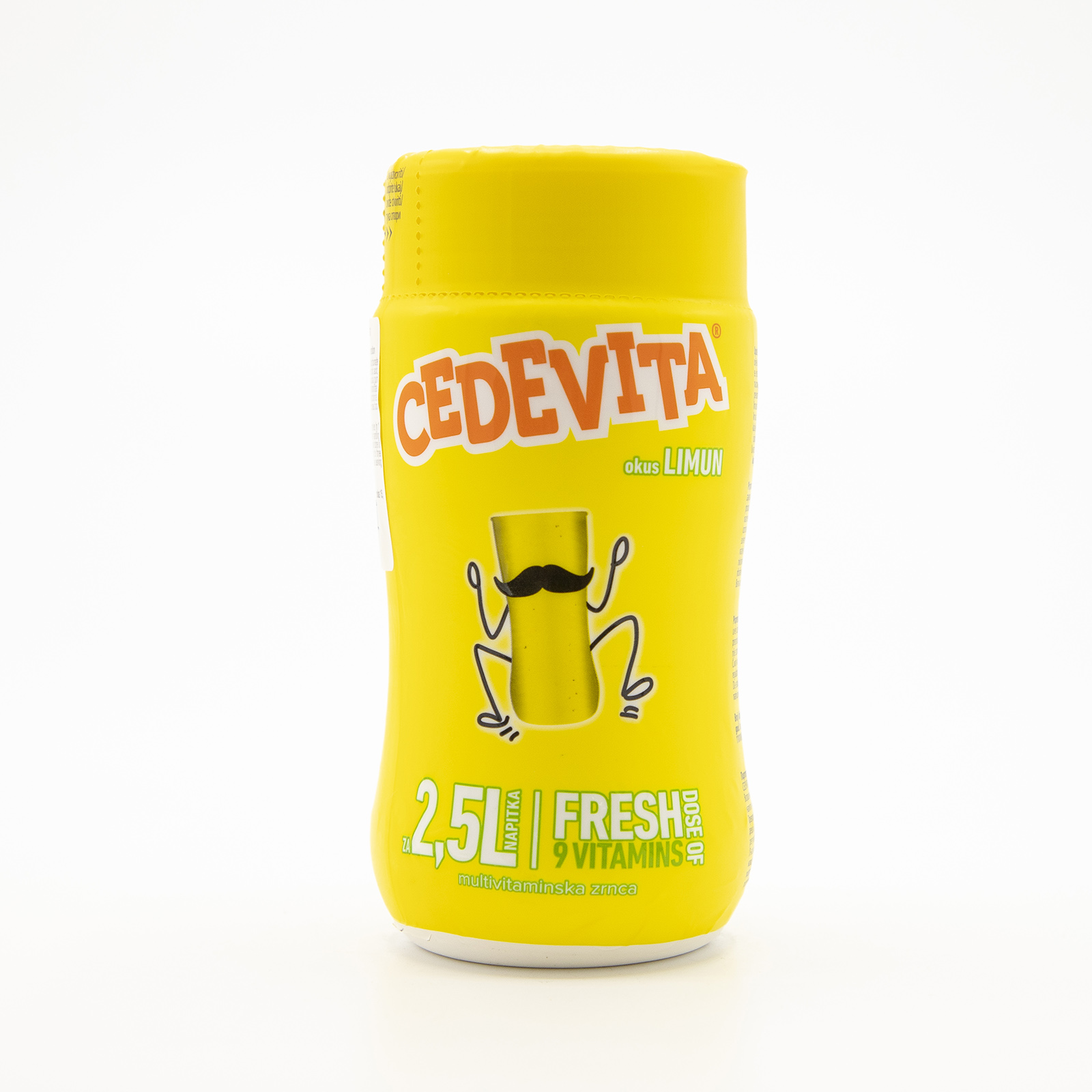 Cedevita Pliva Lemon Instant Drink Mix 200g