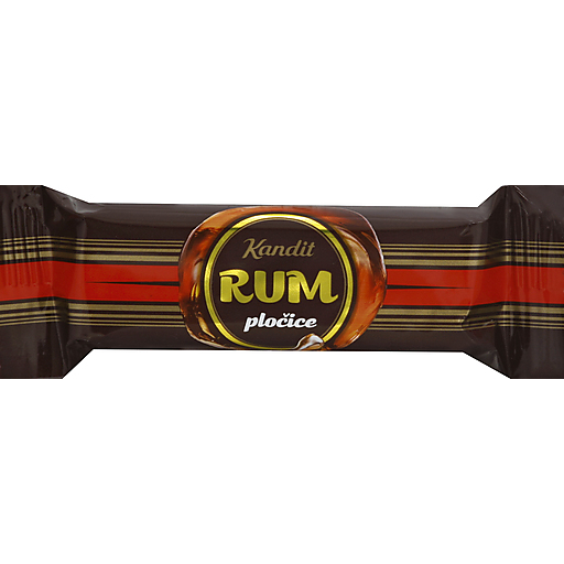 Kandit Plocice Rum 45 G