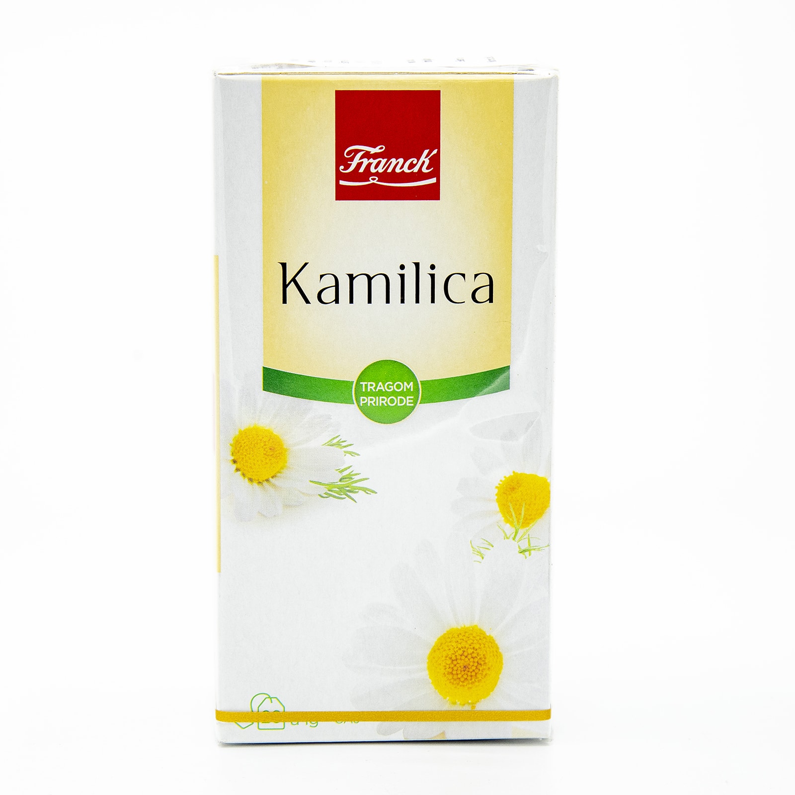 Franck Kamilica Chamomile Tea