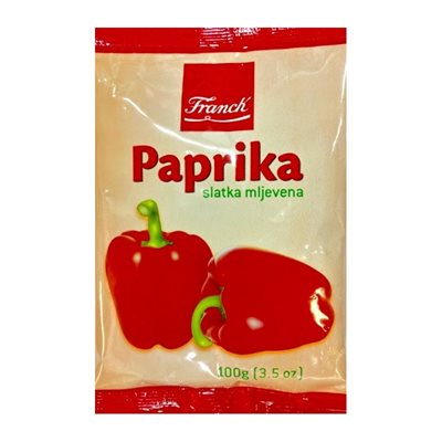 Franck Ground Sweet Paprika