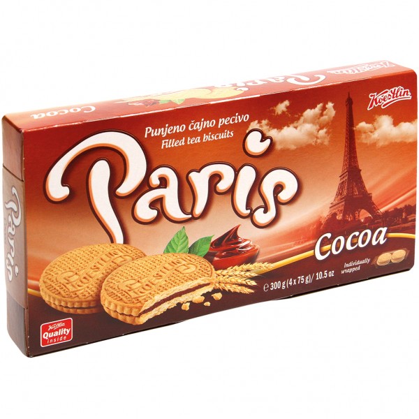 Brend PARIS Kakaokex Koestlin, 300g