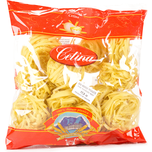 Certina Wide Egg Noodles