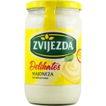 Majonnäs Zvijezda, 630g