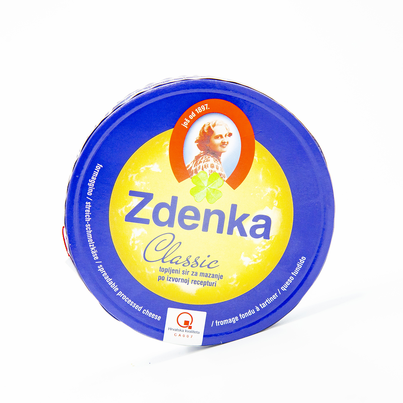 Zdenka Classic Cheese, 140g
