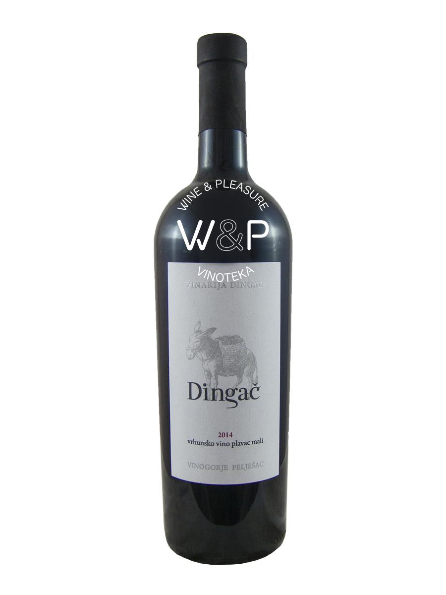 Vinarija Dingac Dingač Dingač