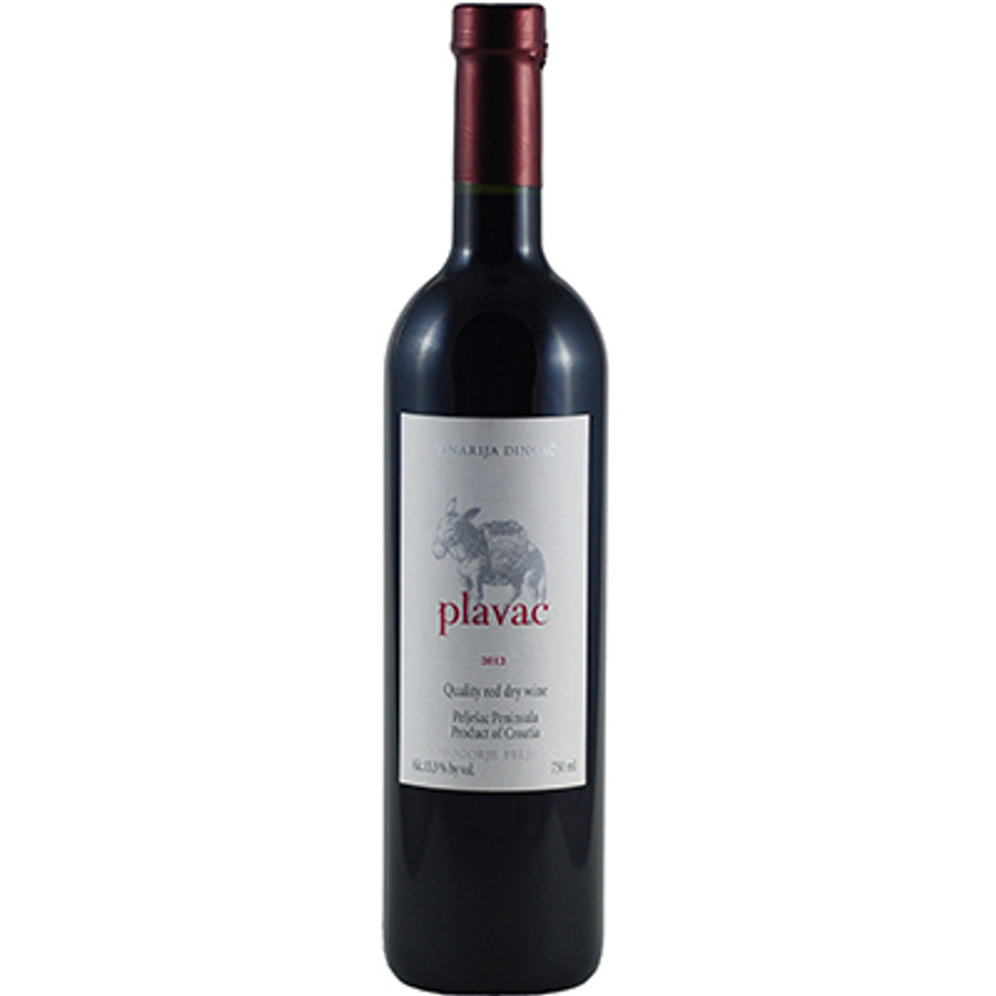 Vinarija Dingač Dingac Plavac Dry Red K-Q