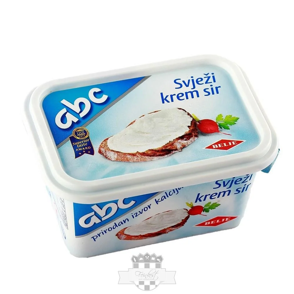 Brend ABC Svježi Krem Sir 200g Belje