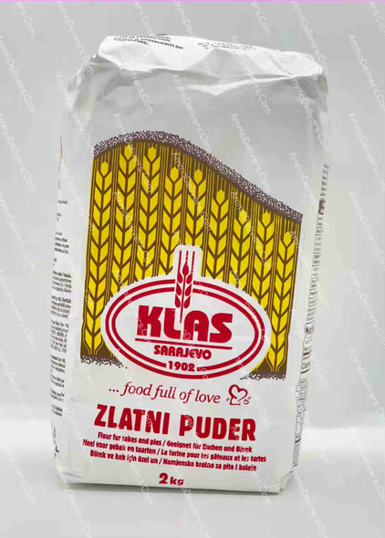 Klas Flour Zlatni Puder