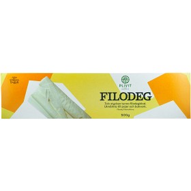 Plivit Klas Jufka Fillo Clear Pack 20 X 500g