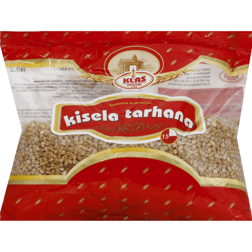 Klas Kisela Tarhana