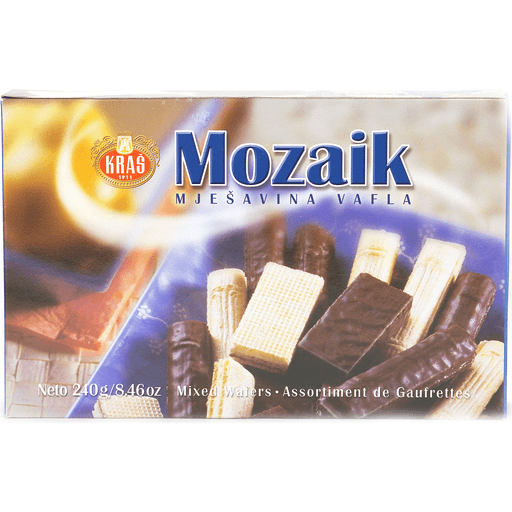 Kras Mozaik Biscuits