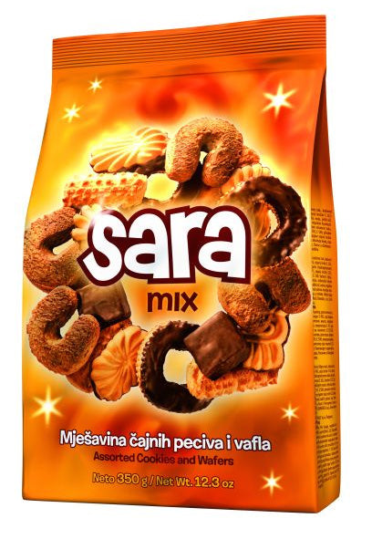 Kras Sara Mix 350g