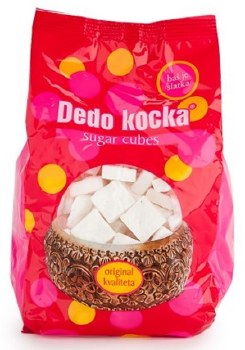 Damirex Dedo Sugar Cubes 1kg