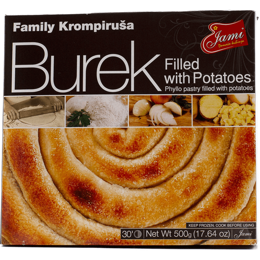 Ocfoodmarket Jami Family Burek Potato