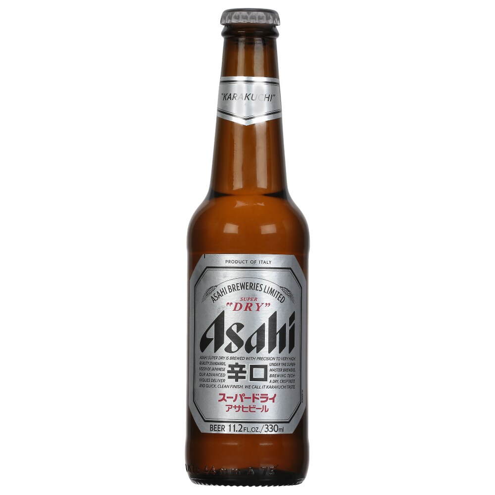 Asahi Breweries Super Dry Beer