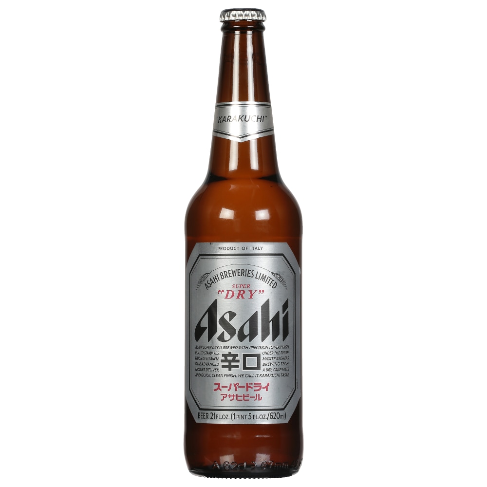 Asahi Draft Beer/super Dry