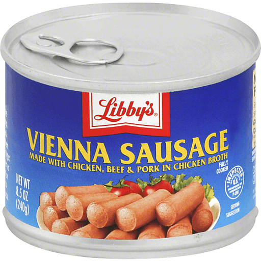 Libby's Vienna Sausage